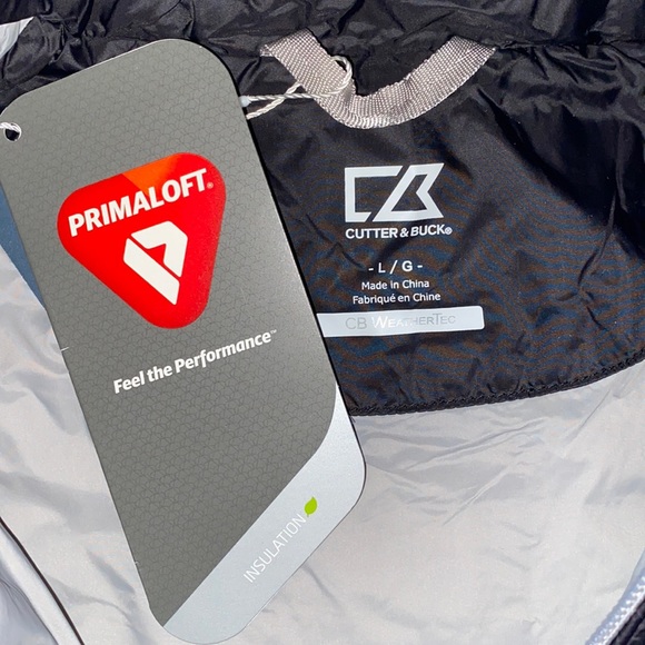 NWT Cutter & Buck vest‼️ - Picture 9 of 12